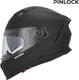 Миниатюра изображения товара Мотошлем Acerbis X-Way 0025402.091.062 (S, черный 2)