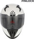 Миниатюра изображения товара Мотошлем Acerbis X-Way 0025402.030.061 (XS, белый)