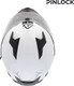 Миниатюра изображения товара Мотошлем Acerbis X-Way 0025402.030.061 (XS, белый)