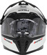 Миниатюра изображения товара Мотошлем Acerbis Rider Junior 0026031.030.054 (Y/M, белый)