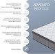 Миниатюра изображения товара Матрас Arvento Prestige 140x200