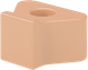 Заглушка мебельная БЕРКАНО Plug 230_013_27 (Terracotta) — фото 2