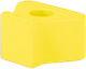 Заглушка мебельная БЕРКАНО Plug 230_013_43 (Yellow) — фото 2