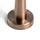 Миниатюра изображения товара Ограничитель дверной Lockland 7028267 (медь)