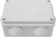 Миниатюра изображения товара Коробка распределительная Gigant IP55 44008-1GI