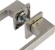 Миниатюра изображения товара Ручка дверная Lockland 10449611 (матовый сатиновый никель)