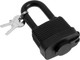 Миниатюра изображения товара Замок навесной Lockland 5392197 (черный)