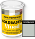 Эмаль Goldbastik по дереву и OSB 104 (1кг, голубой дымчатый) — фото 5