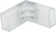 Коннектор для светодиодной ленты Uniel UTC-K-22/N21 Clear 010 Polybag / UL-00004460 — фото 2