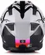 Миниатюра изображения товара Мотошлем LS2 MX708 Fast II Wash (3XL, белый)