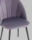 Миниатюра изображения товара Стул Stool Group Логан SN LV-121-Cp-01-01 (велюр пыльно-сиреневый)