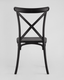 Миниатюра изображения товара Стул Stool Group Кроссо Y030 (черный)