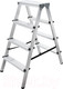 Миниатюра изображения товара Лестница-стремянка Новая Высота NV 1120 / 1120204