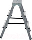 Миниатюра изображения товара Лестница-стремянка Новая Высота NV 114 / 1140203