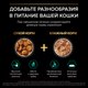 Миниатюра изображения товара Сухой корм для кошек Pro Plan Sterilised с индейкой (400г)