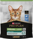Миниатюра изображения товара Сухой корм для кошек Pro Plan Sterilised с кроликом (400г)