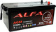 Автомобильный аккумулятор ALFA battery AGM Евро 1200A / LDC12-220 (210 А/ч) — фото 6