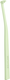 Зубная щетка монопучковая Revyline SM1000 Single Short / 9264 (Lime Cream) — фото 6