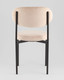 Миниатюра изображения товара Стул Stool Group Бриф Original N / SG003-bmm-C014 (велюр бежевый)