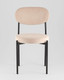 Миниатюра изображения товара Стул Stool Group Бриф Original N / SG003-bmm-C014 (велюр бежевый)