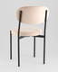 Миниатюра изображения товара Стул Stool Group Бриф Original N / SG003-bmm-C014 (велюр бежевый)