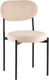 Миниатюра изображения товара Стул Stool Group Бриф Original N / SG003-bmm-C014 (велюр бежевый)