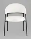 Миниатюра изображения товара Стул Stool Group Тилль / AV 350-C01-9005 (букле молочный)