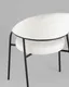 Миниатюра изображения товара Стул Stool Group Тилль / AV 350-C01-9005 (букле молочный)
