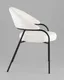 Миниатюра изображения товара Стул Stool Group Тилль / AV 350-C01-9005 (букле молочный)