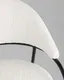 Миниатюра изображения товара Стул Stool Group Тилль / AV 350-C01-9005 (букле молочный)