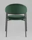Миниатюра изображения товара Стул Stool Group Тилль / AV 350-Cdf-9005 (велюр зеленый)
