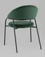 Миниатюра изображения товара Стул Stool Group Тилль / AV 350-Cdf-9005 (велюр зеленый)