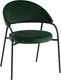 Миниатюра изображения товара Стул Stool Group Тилль / AV 350-Cdf-9005 (велюр зеленый)