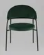 Миниатюра изображения товара Стул Stool Group Тилль / AV 350-Cdf-9005 (велюр зеленый)