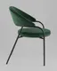 Миниатюра изображения товара Стул Stool Group Тилль / AV 350-Cdf-9005 (велюр зеленый)