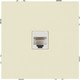 Розетка ЭРА Galaxy 15-3107-02 RJ45 IP20 / Б0070737 (слоновая кость) — фото 5