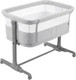 Детская кроватка Carrello Picto CRL-16506 (Tao Grey) — фото 4