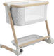 Детская кроватка Carrello Salsa CRL-16507 (Cremio Beige) — фото 3