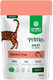 Влажный корм для кошек Nature's Protection Prime Sterilised Кусочки в соусе лосось, форель (12x85г) — фото 6