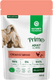 Влажный корм для собак Nature's Protection Prime Skin and Coat Кусочки в соусе курица, лосось (12x85г) — фото 6