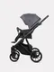 Миниатюра изображения товара Детская универсальная коляска Riko Montana X 2 В 1 Basic (04 графит)