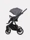 Миниатюра изображения товара Детская универсальная коляска Riko Montana X 2 В 1 Basic (04 графит)