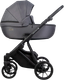 Миниатюра изображения товара Детская универсальная коляска Riko Montana X 2 В 1 Basic (04 графит)