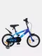 Миниатюра изображения товара Детский велосипед Rant Sonic 14 (темно-синий, разобранный, в коробке)