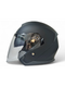 Миниатюра изображения товара Мотошлем AiM JK526 / 526-008-S (S, черный матовый)