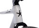 Миниатюра изображения товара Велосипед Maxiscoo Gravel 9BIKE Ultra 700C GL950  2026 / MSC-G9U-2901-52 (белый)