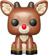 Фигурка коллекционная Funko POP! Movies. Rudolph 60th. Rudolph Sitting / Fun79945 — фото 3