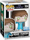 Фигурка коллекционная Funko POP! Movies. The Exorcist. Regan Floating Exc / Fun88398 — фото 4