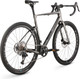 Миниатюра изображения товара Велосипед Maxiscoo Gravel 9BIKE Ultra 700C GL950 2026 / MSC-G9U-2902-52 (серый)