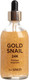 Сыворотка для лица The Saem Gold Snail 24K Prestige Ampoule (100мл) — фото 5